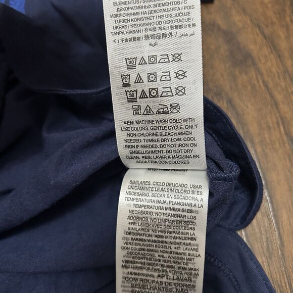 Nike Tee Houston Astros Women’s Tshirt XS Blue Scoop Neck NWT - Picture 7 of 8